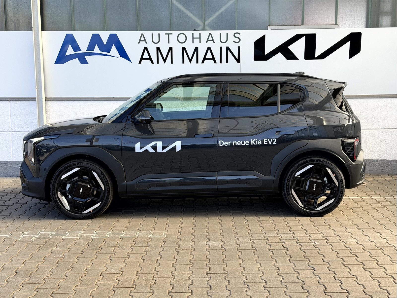 Kia EV2 – Bild 3