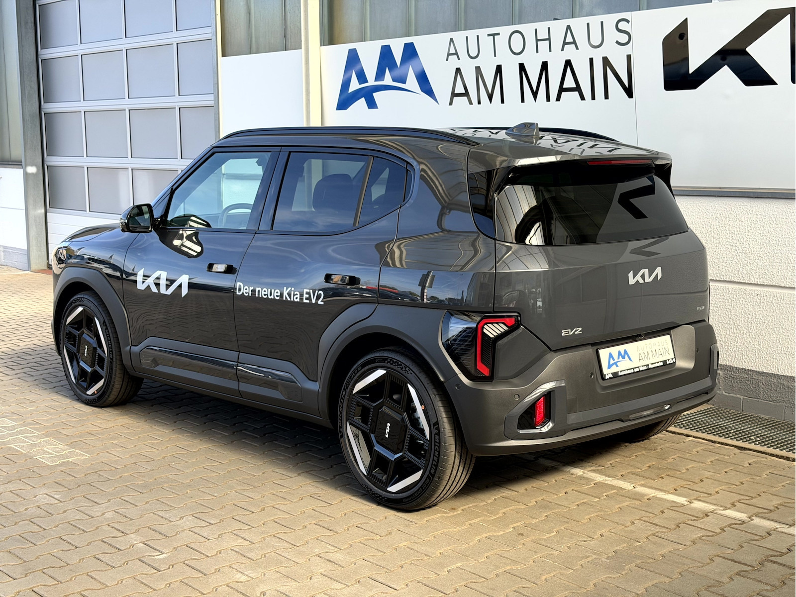Kia EV2 – Bild 4