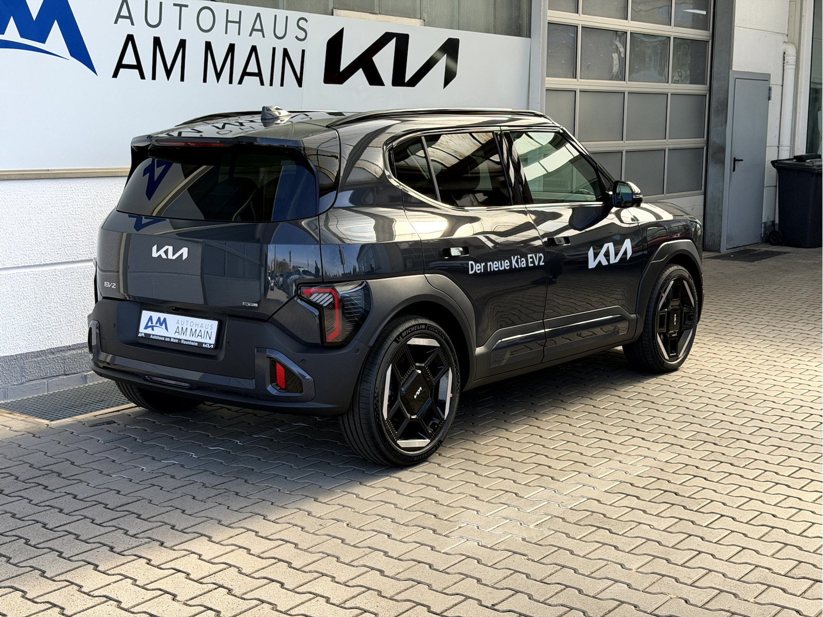Kia EV2 – Bild 5