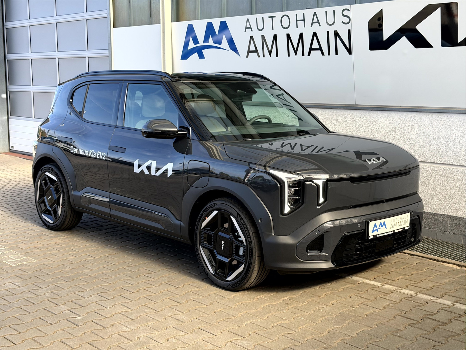 Kia EV2 – Bild 7