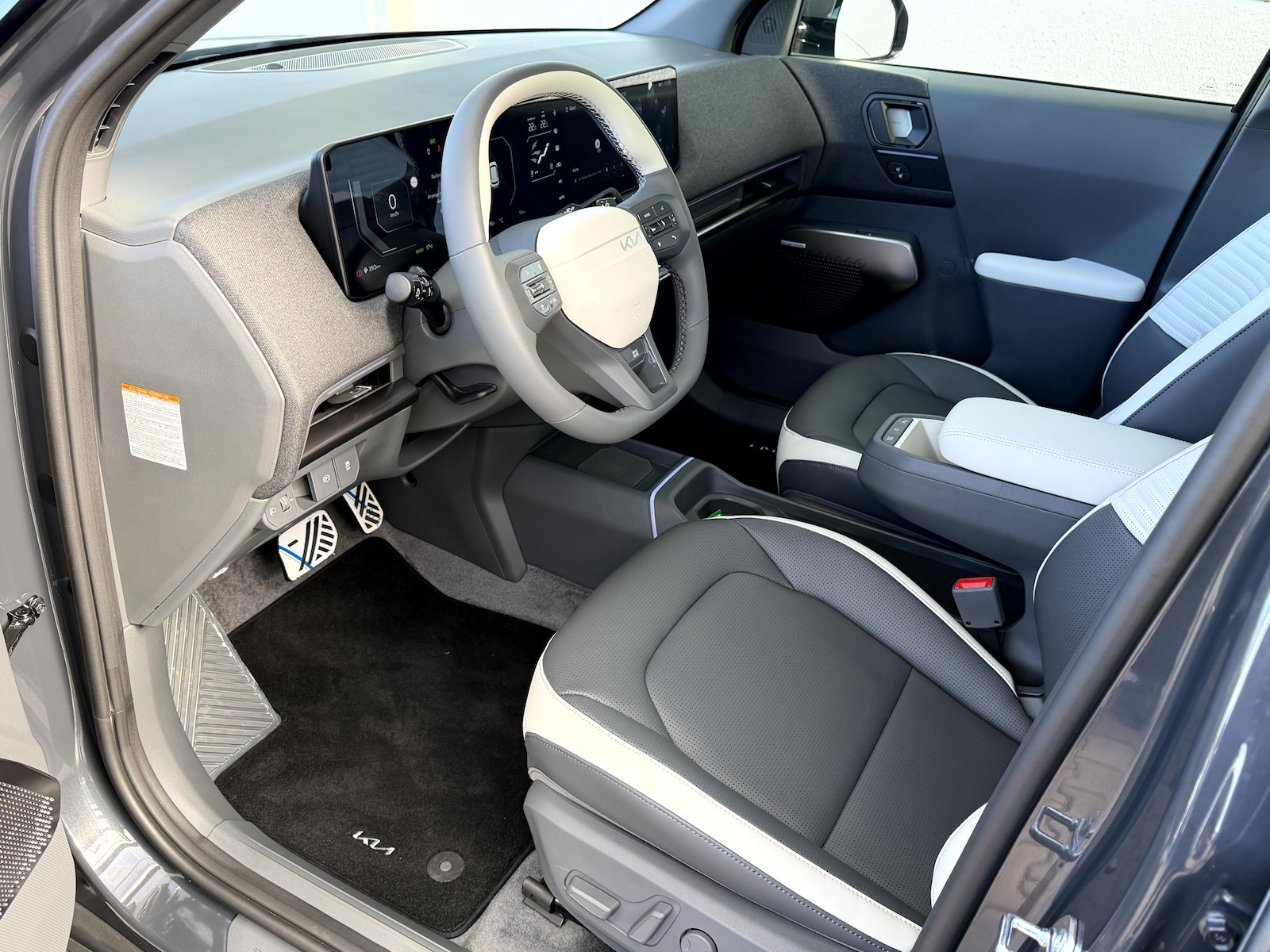 Kia EV2 – Bild 8