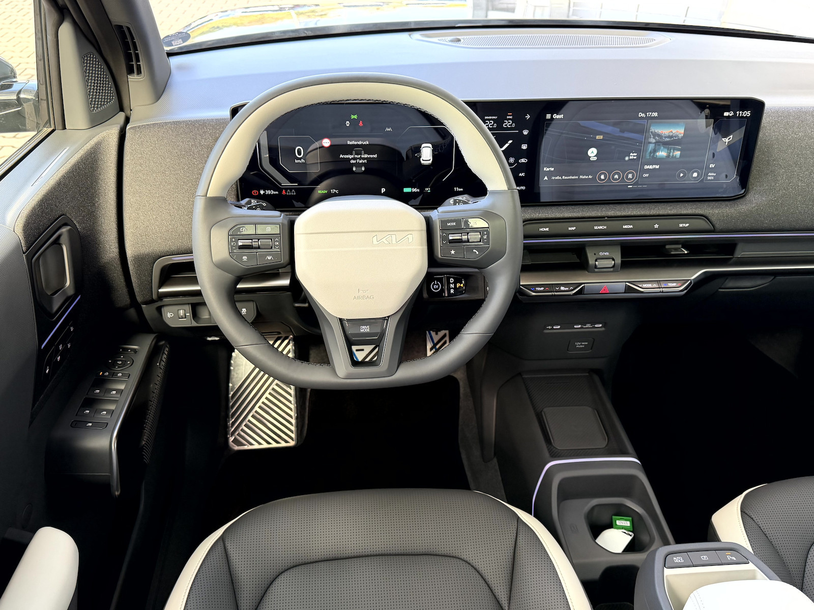 Kia EV2 – Bild 9
