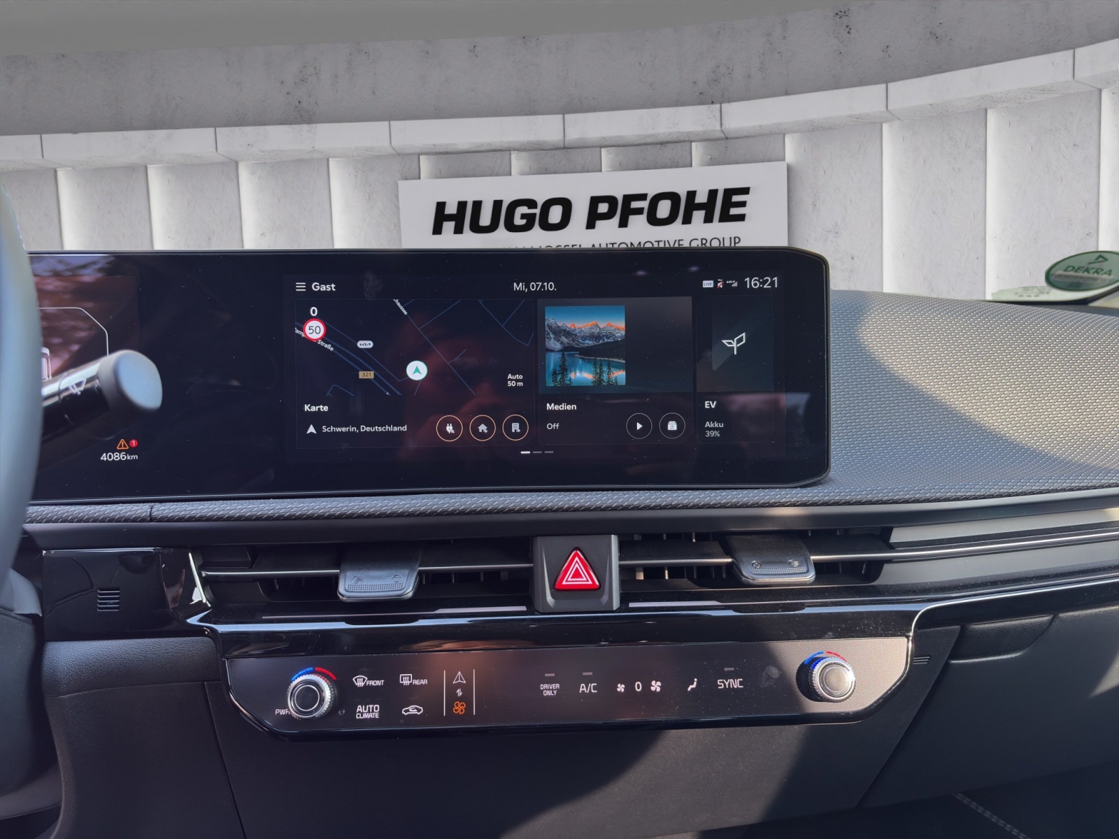 Kia EV6 – Bild 15