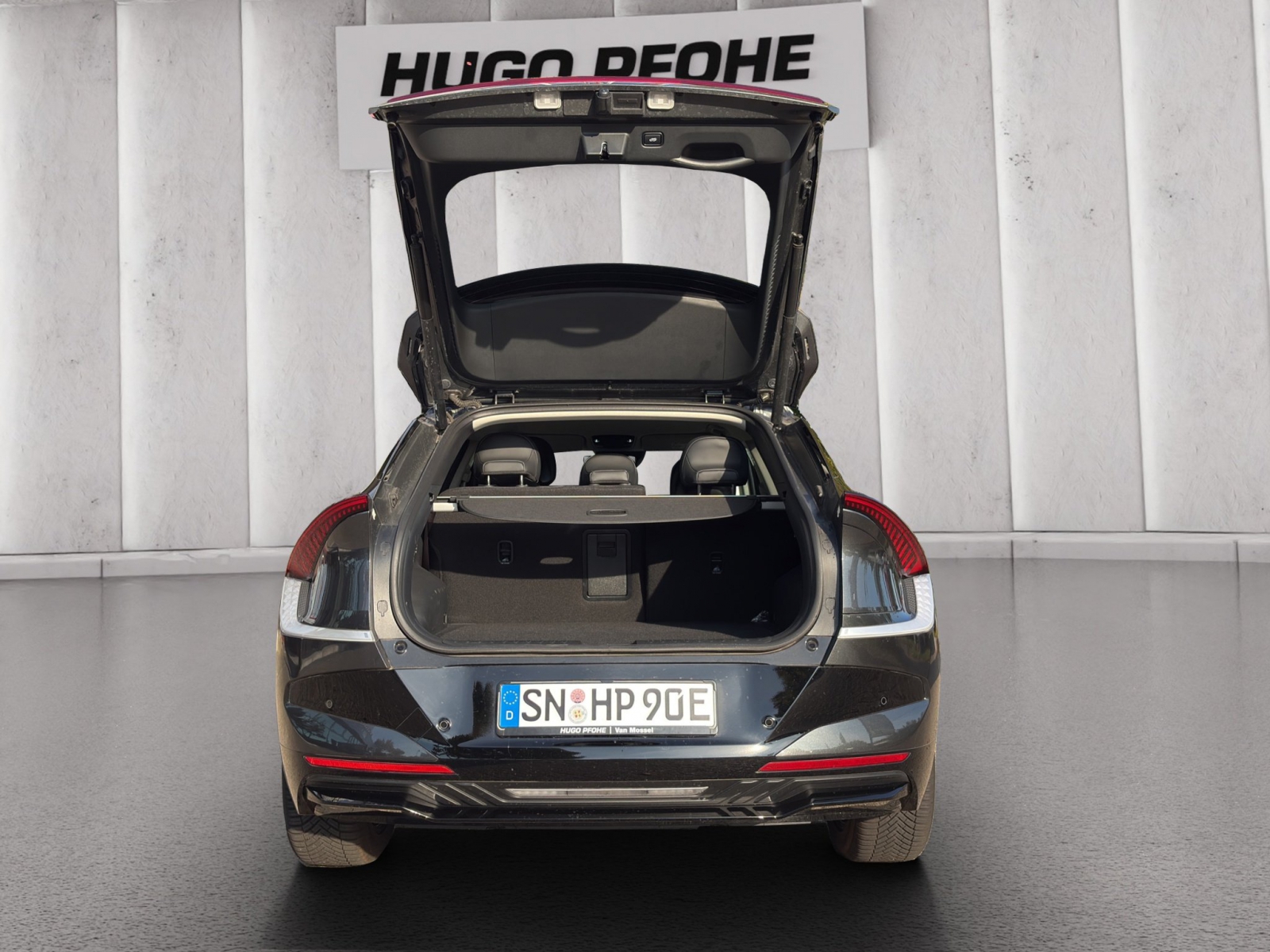 Kia EV6 – Bild 17
