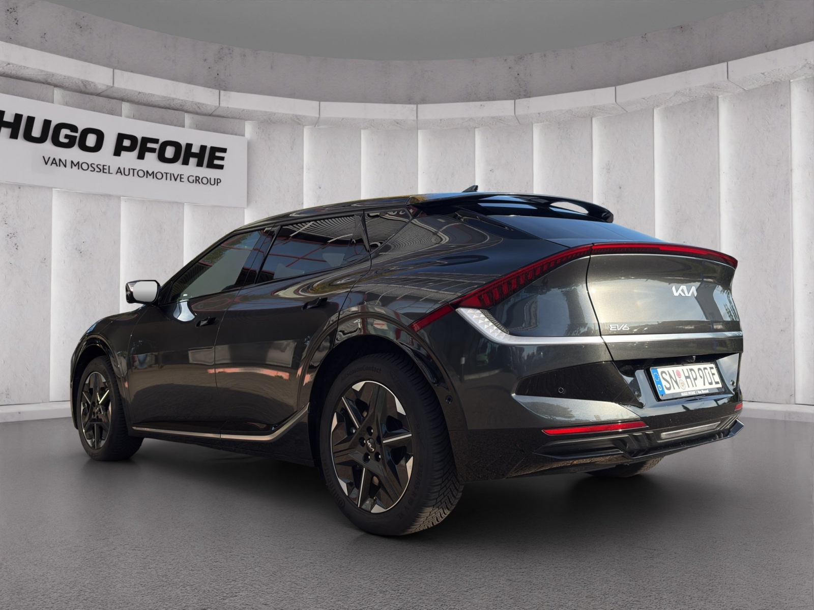 Kia EV6 – Bild 3