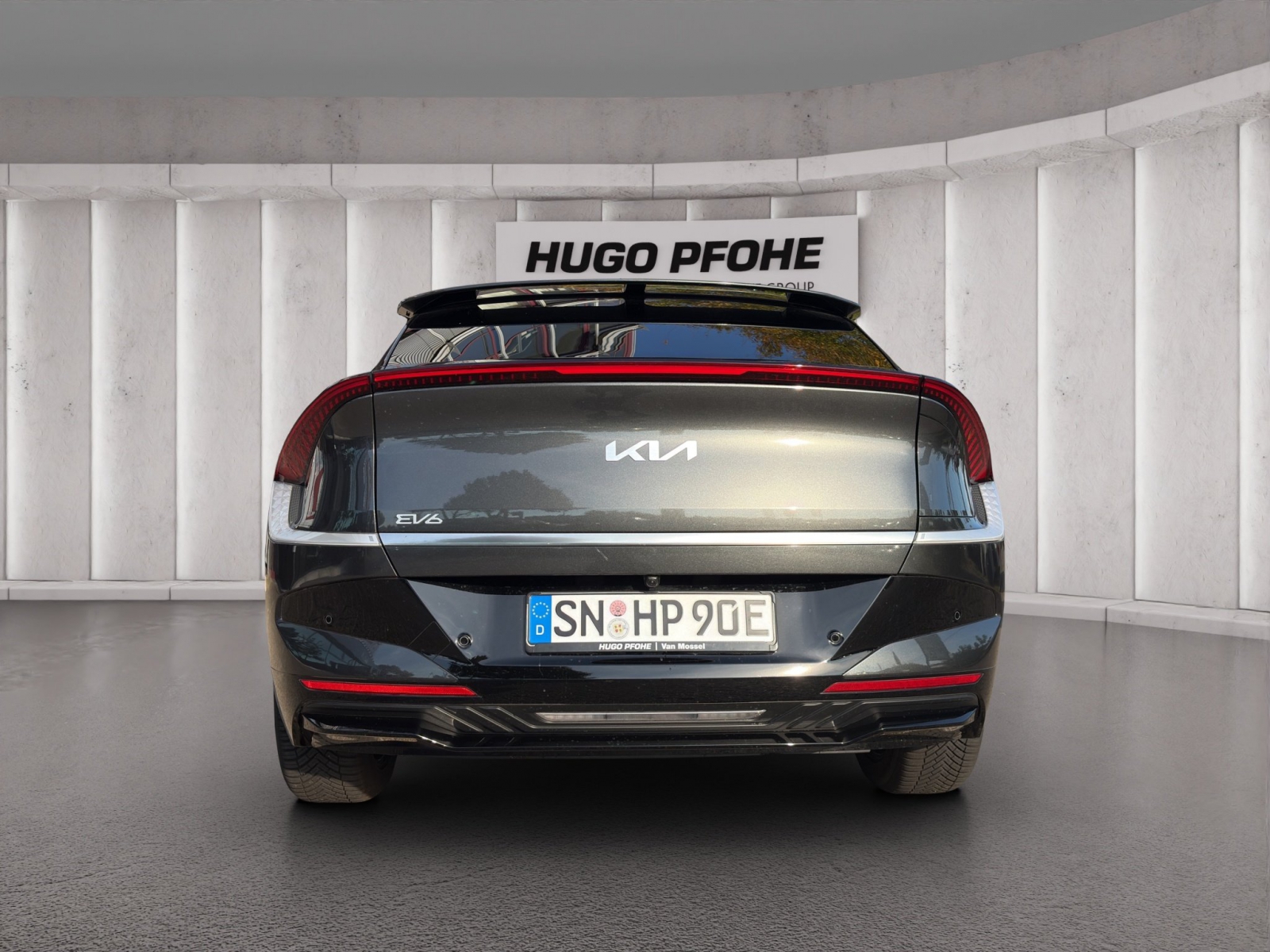 Kia EV6 – Bild 4