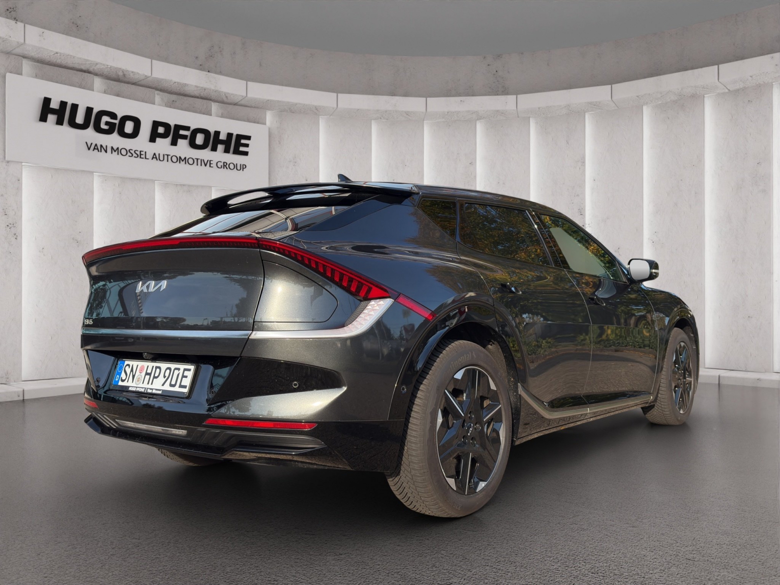 Kia EV6 – Bild 5