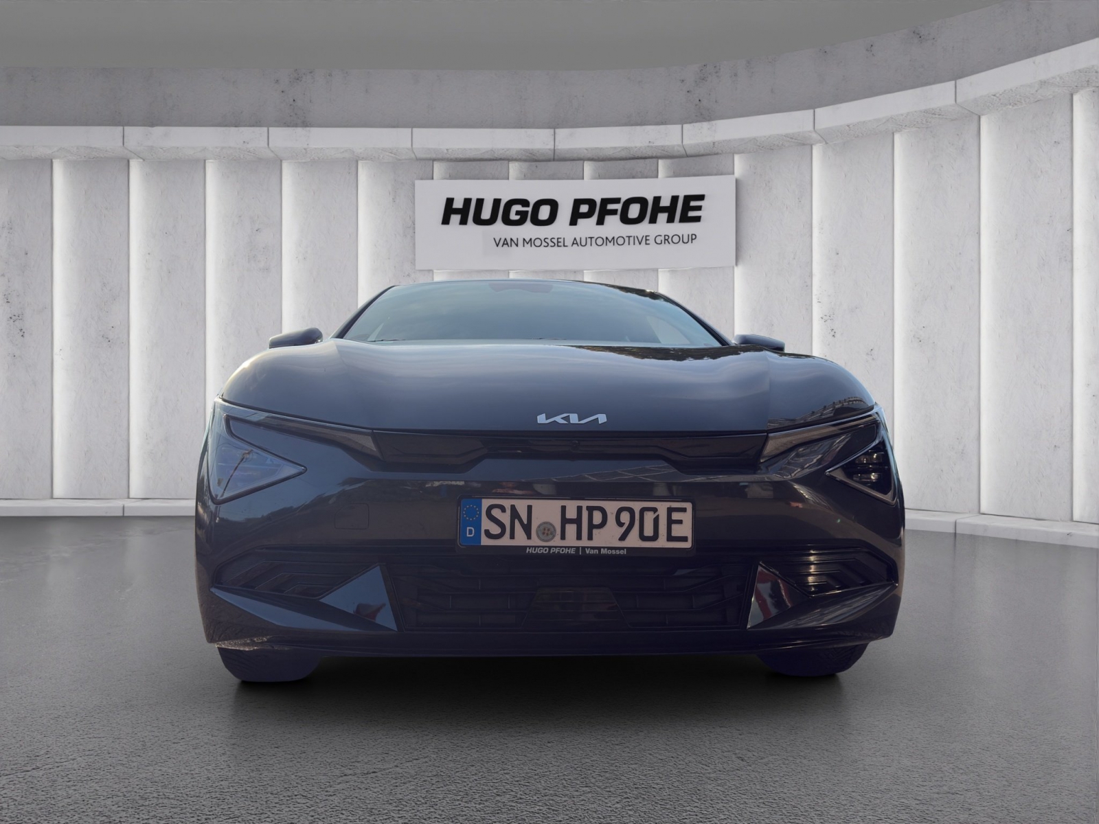 Kia EV6 – Bild 8