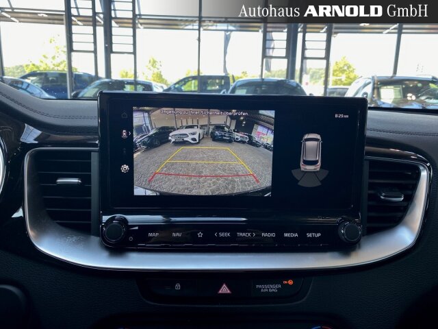 Kia cee'd – Bild 13