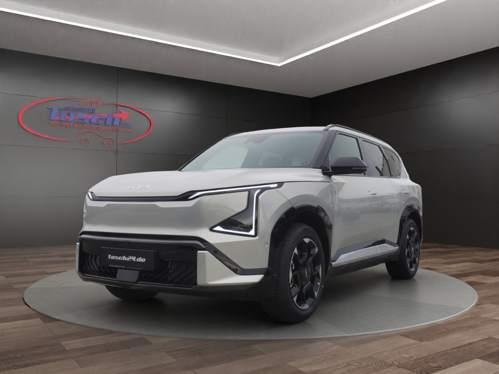 Kia EV5