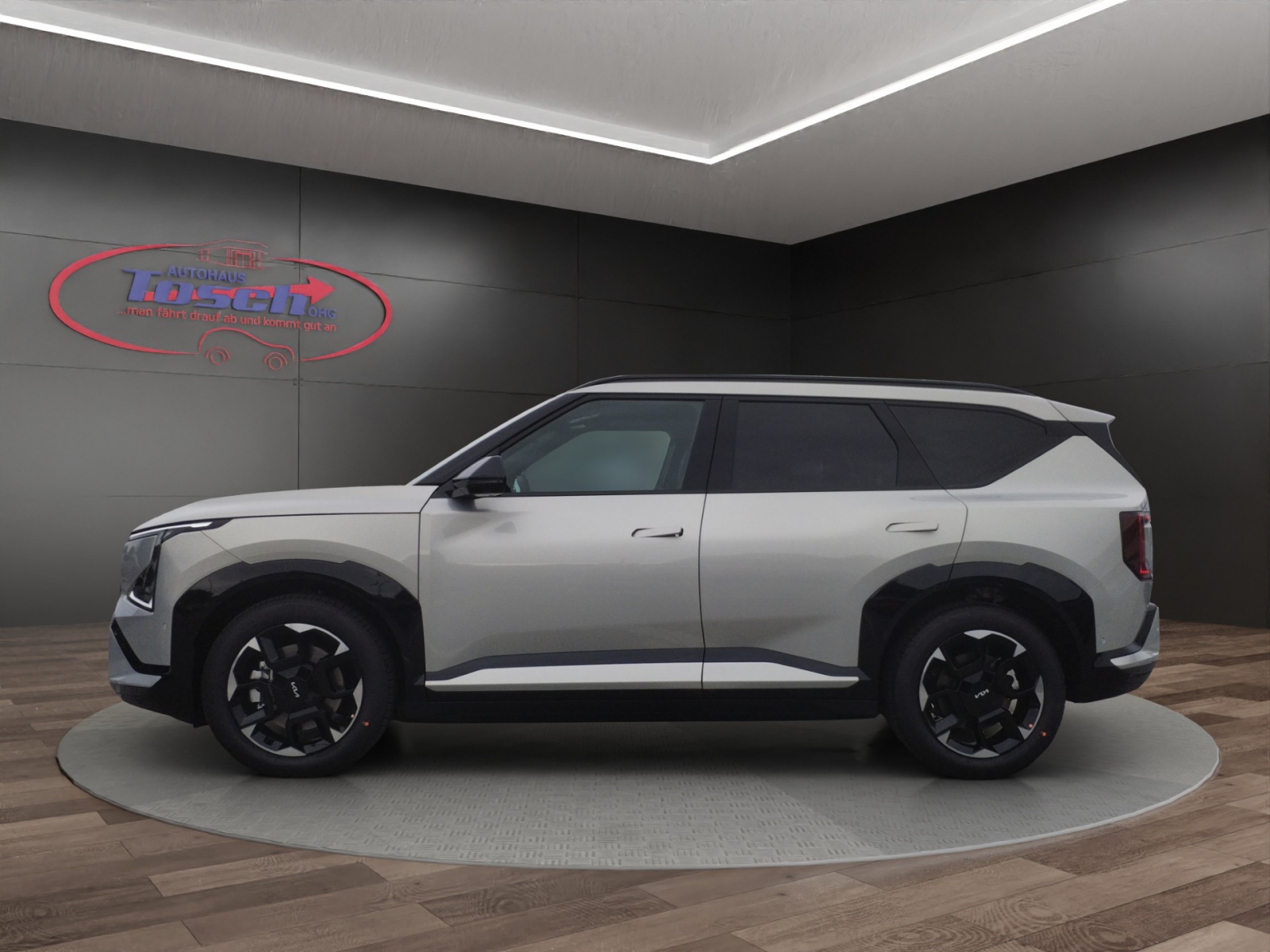 Kia EV5 – Bild 12