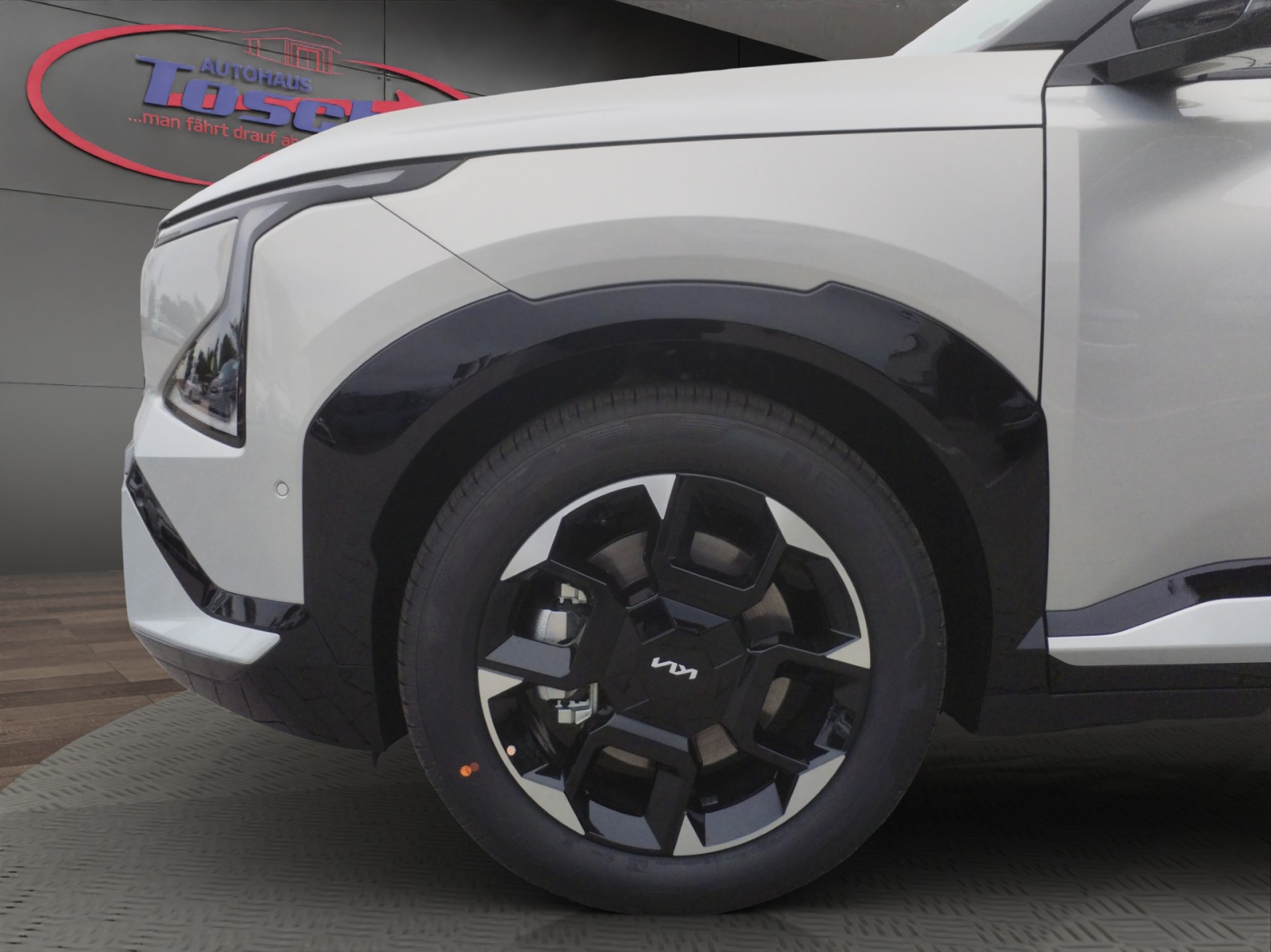 Kia EV5 – Bild 13
