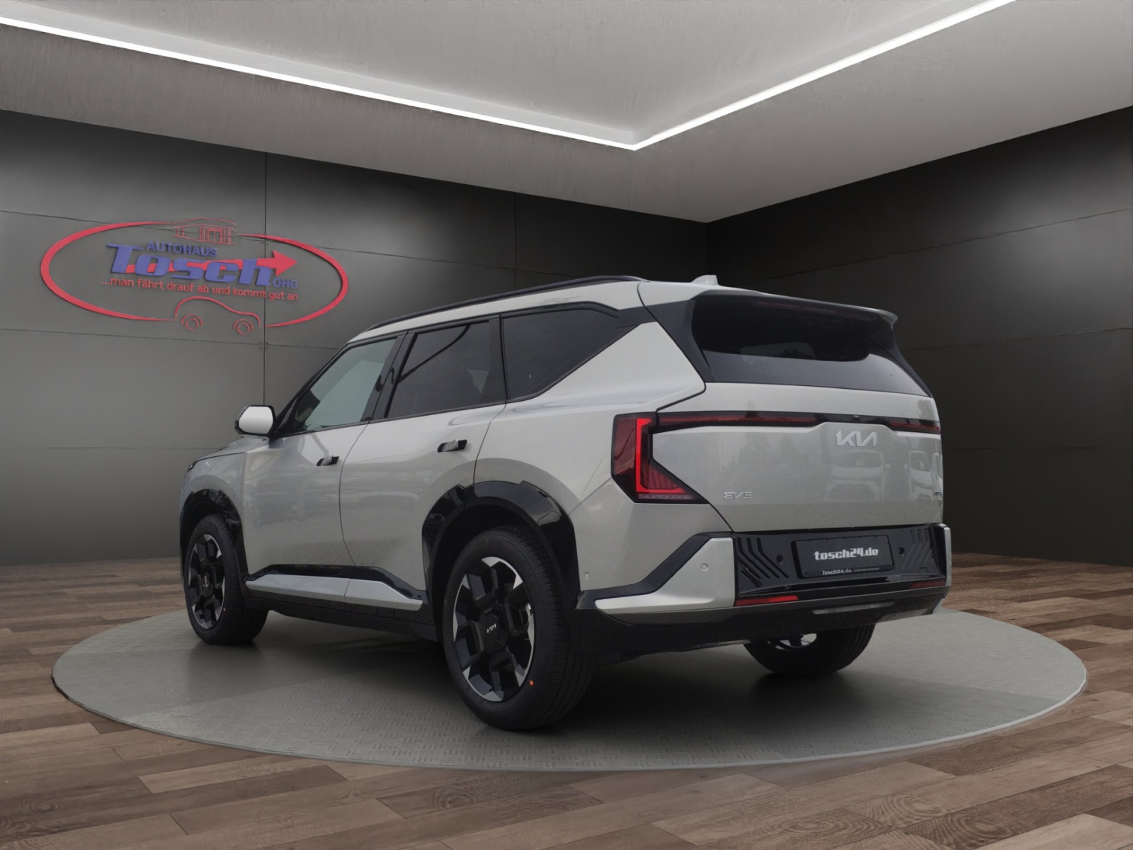 Kia EV5 – Bild 14
