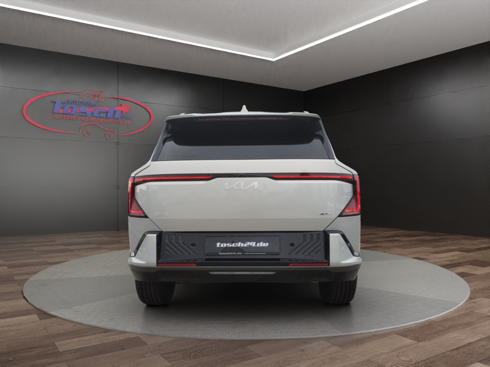 Kia EV5 – Bild 15