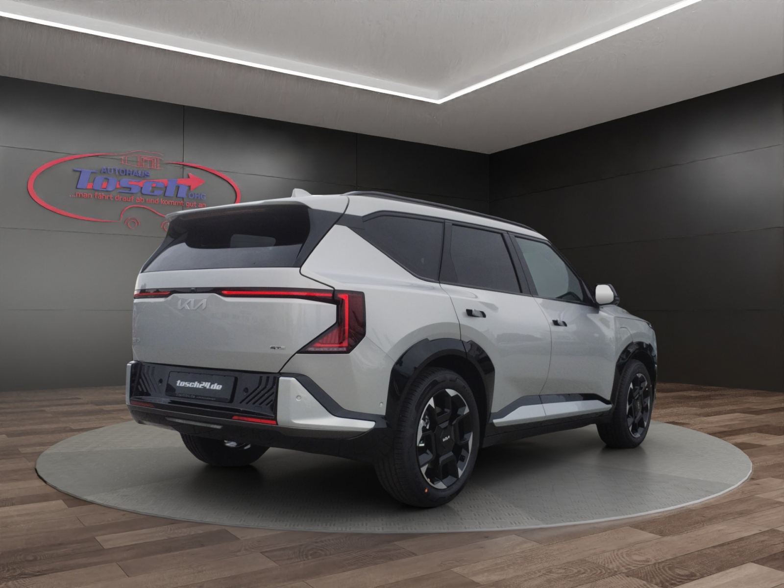 Kia EV5 – Bild 16