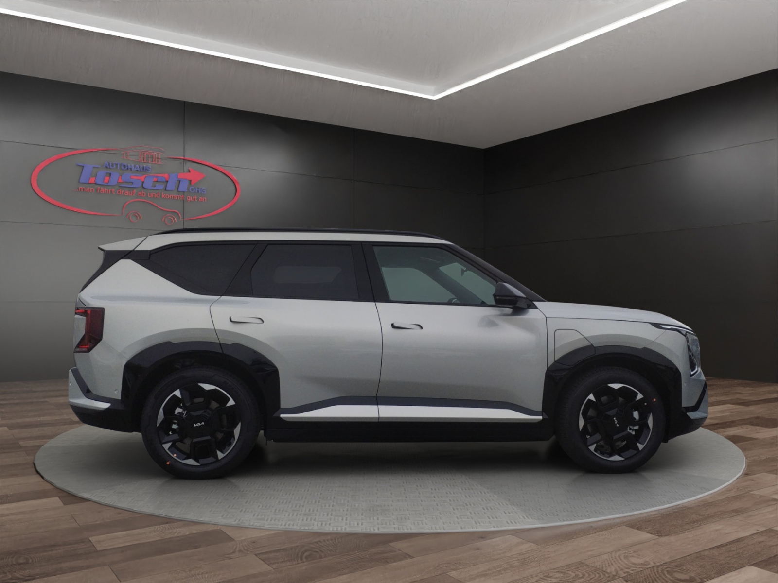 Kia EV5 – Bild 17