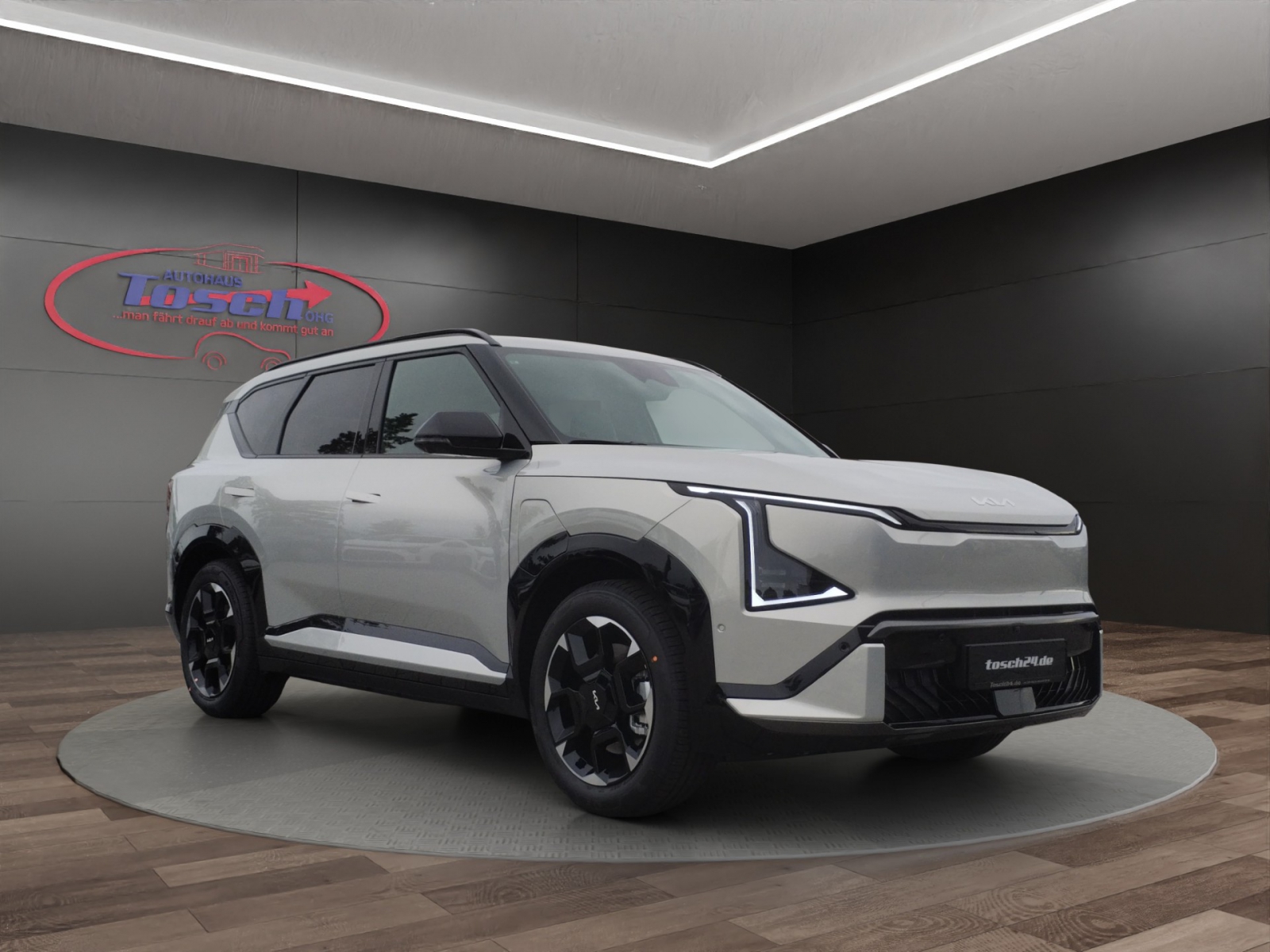 Kia EV5 – Bild 18