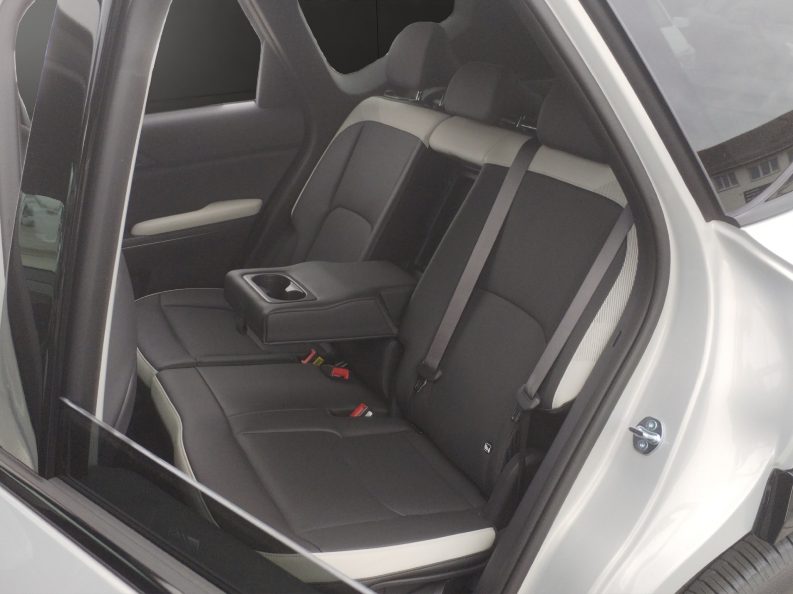 Kia EV5 – Bild 8