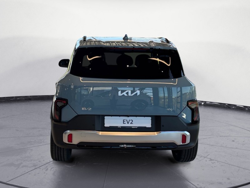 Kia EV2 – Bild 8