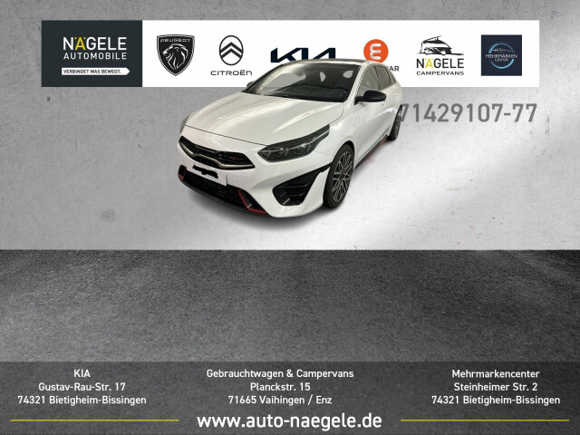 Kia ProCeed