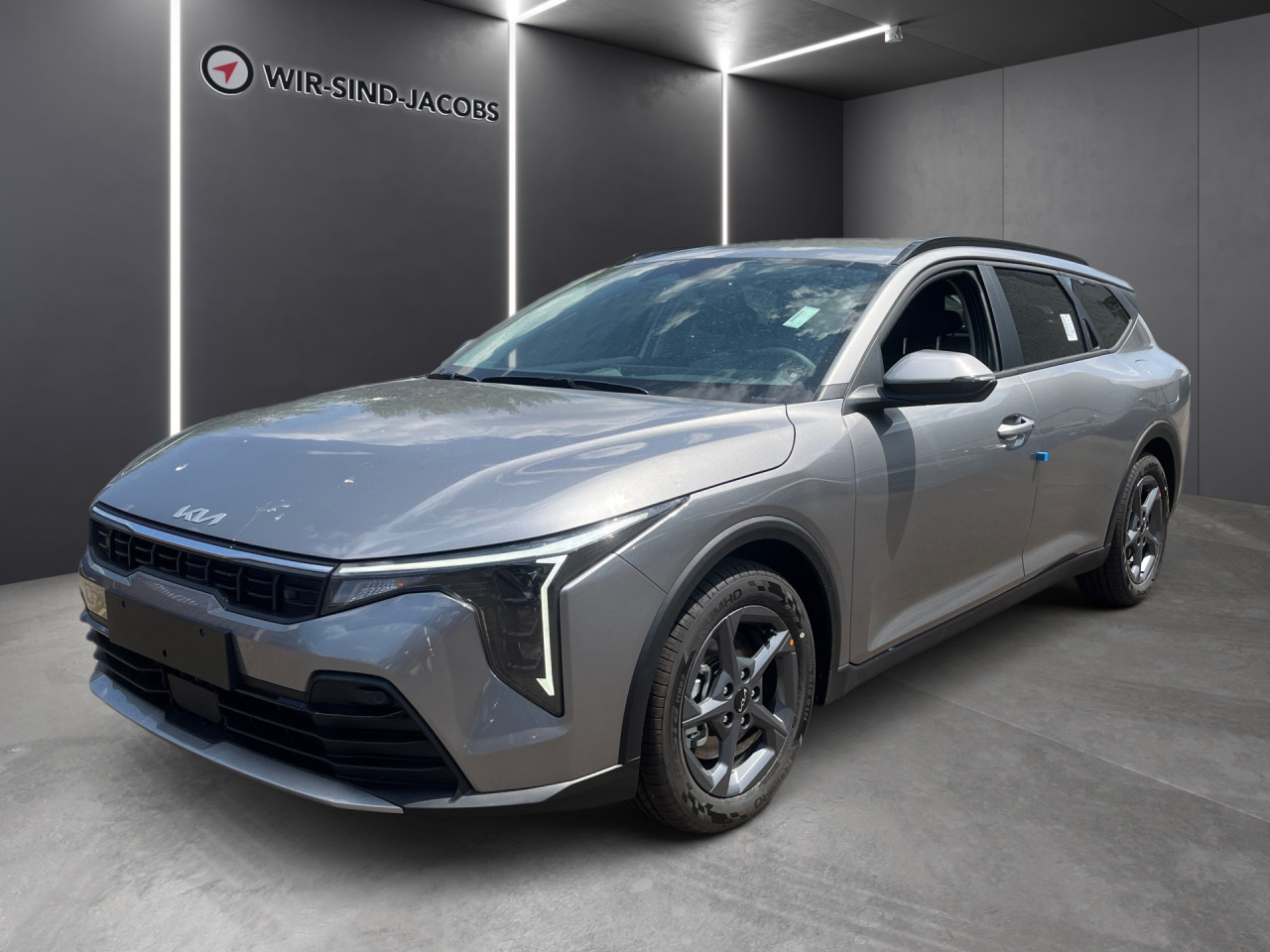 Kia K4 SW