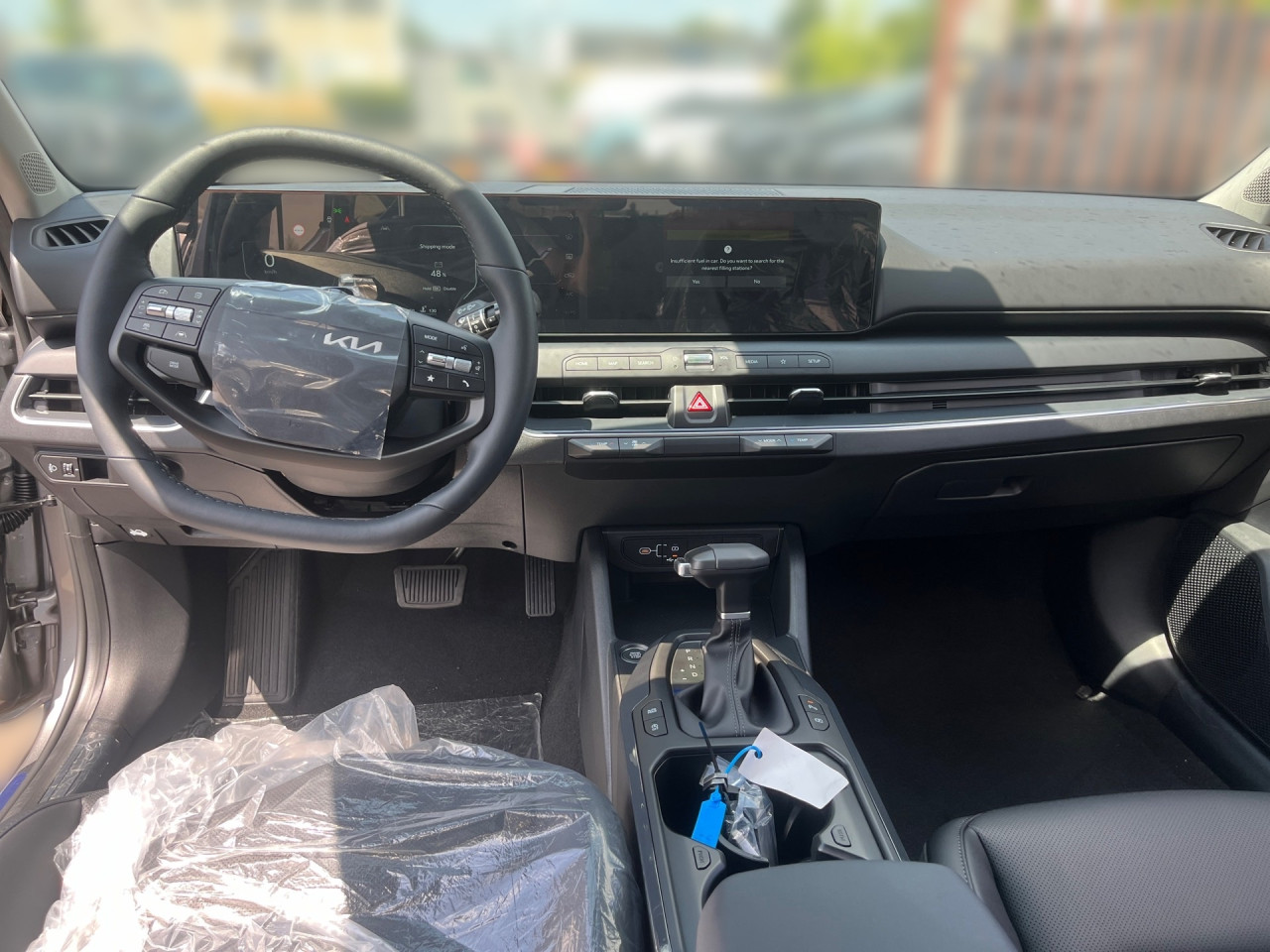 Kia K4 SW – Bild 10