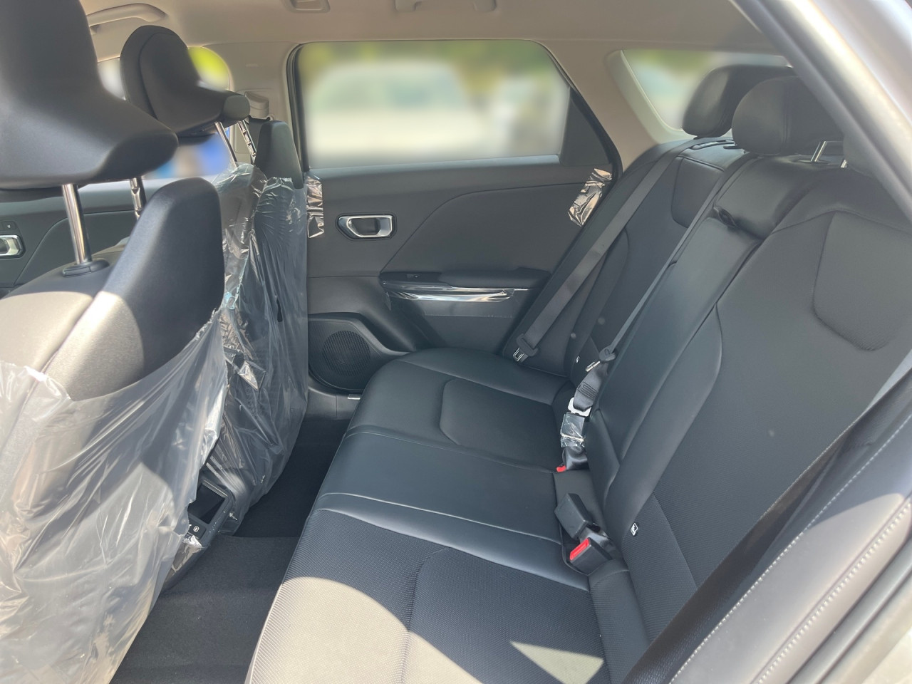 Kia K4 SW – Bild 11
