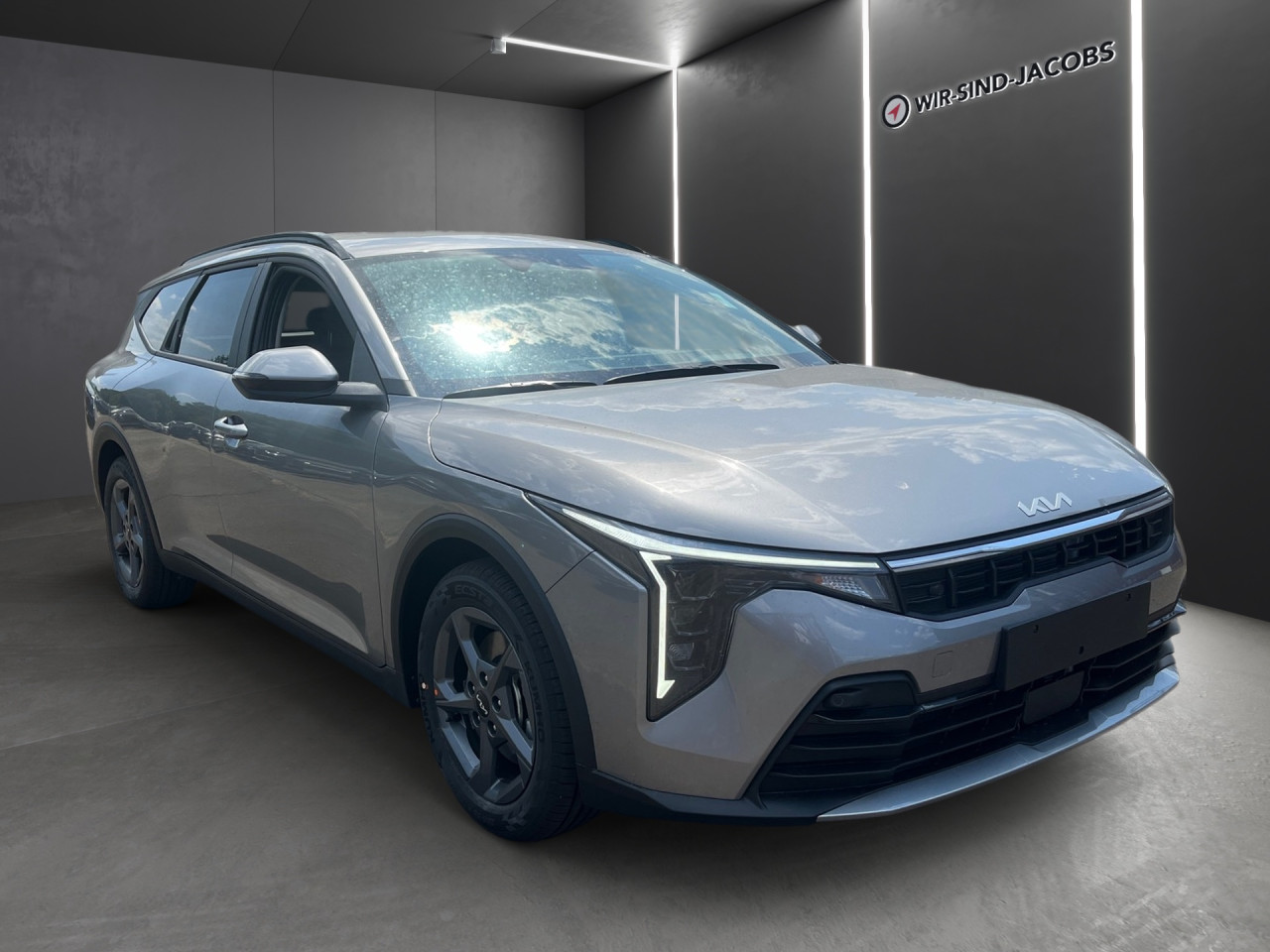 Kia K4 SW