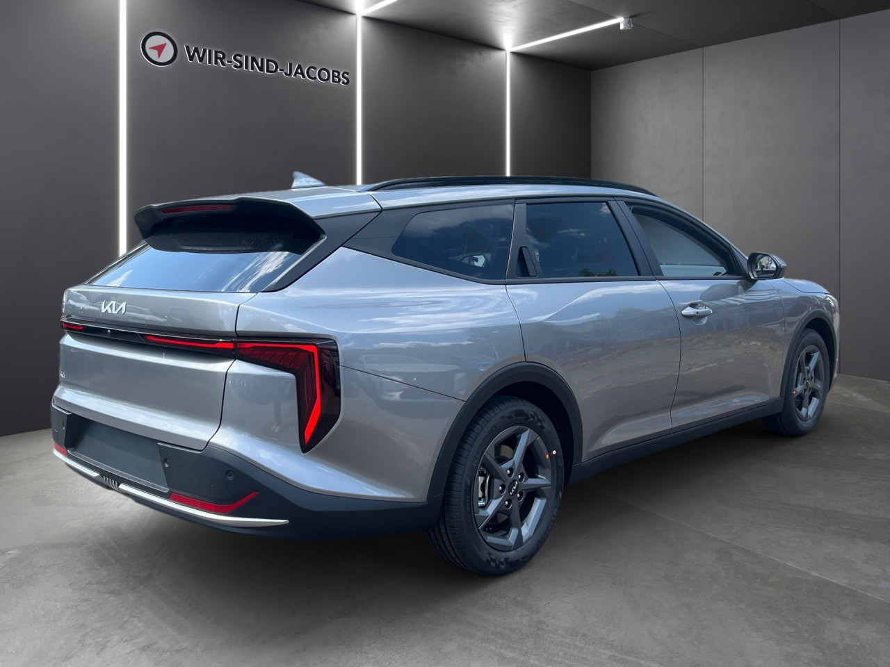 Kia K4 SW