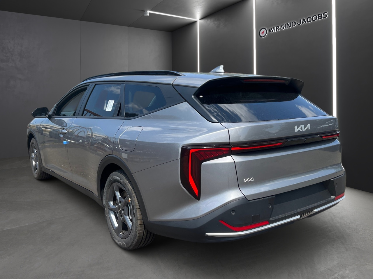 Kia K4 SW