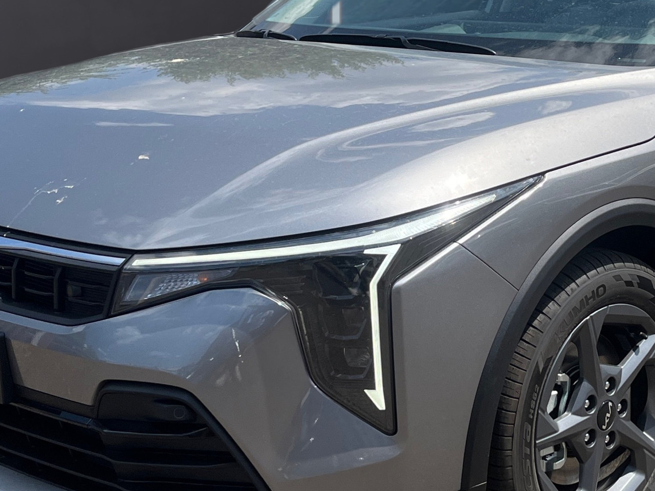 Kia K4 SW – Bild 5