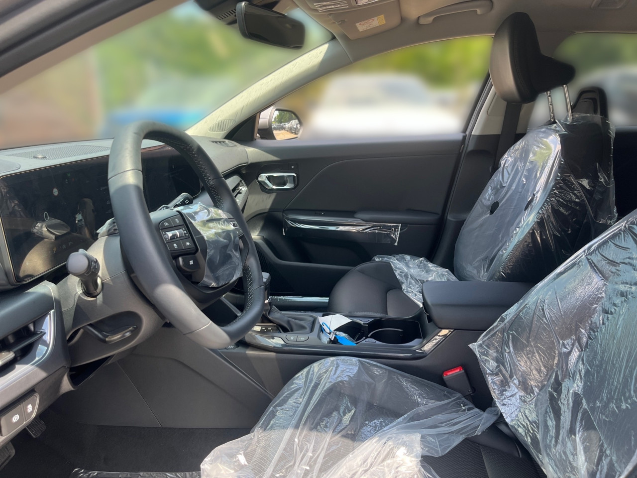 Kia K4 SW – Bild 7