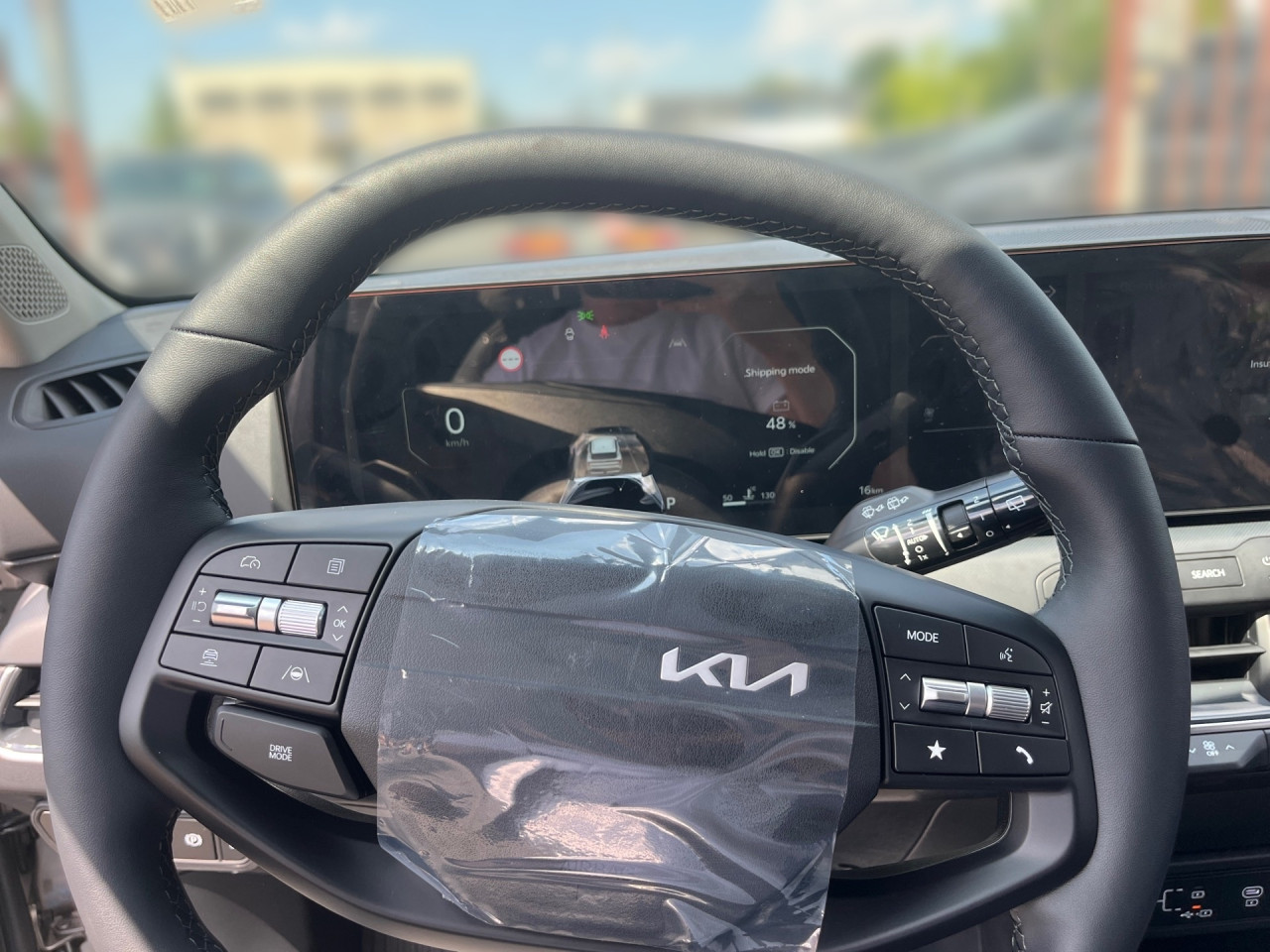 Kia K4 SW – Bild 8
