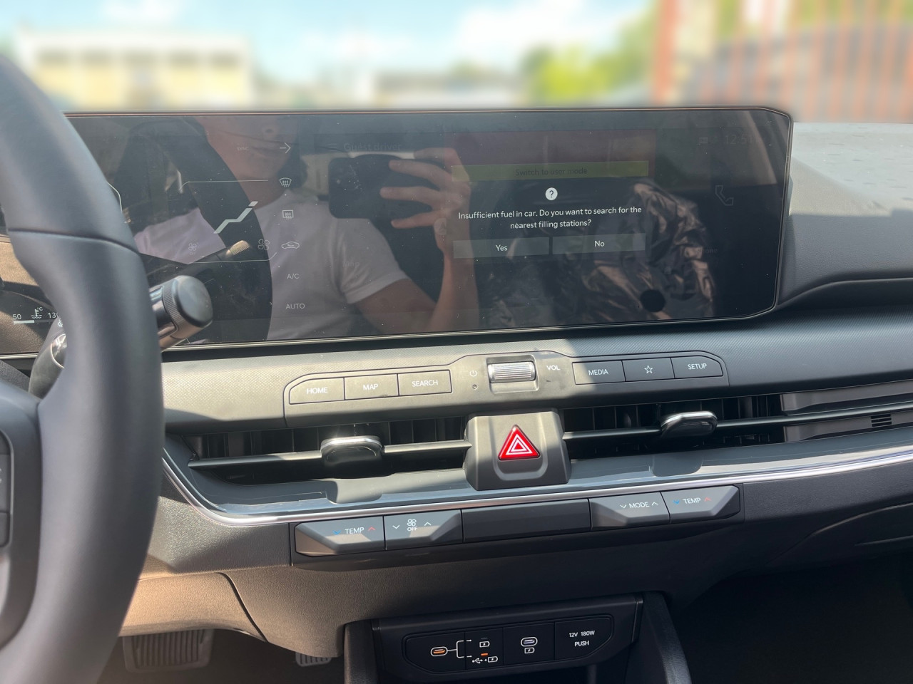 Kia K4 SW – Bild 9