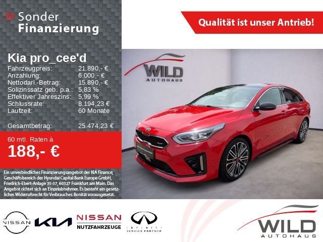 Kia ProCeed