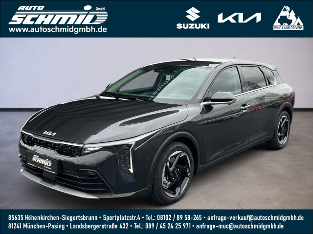 Kia K4