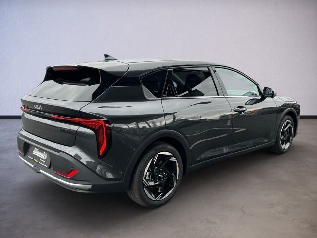 Kia K4 – Bild 5