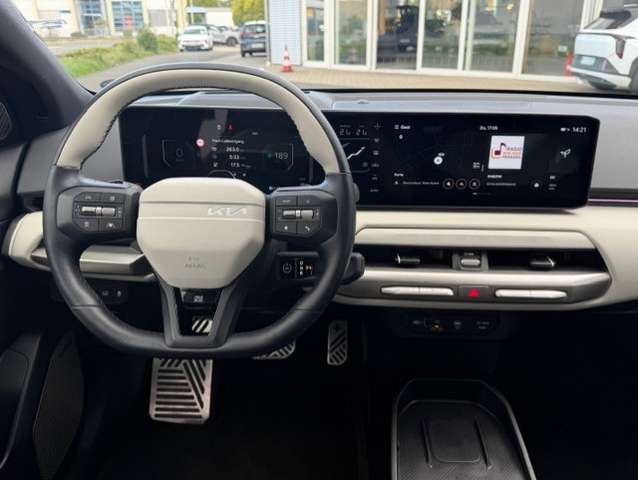 Kia EV4 – Bild 14