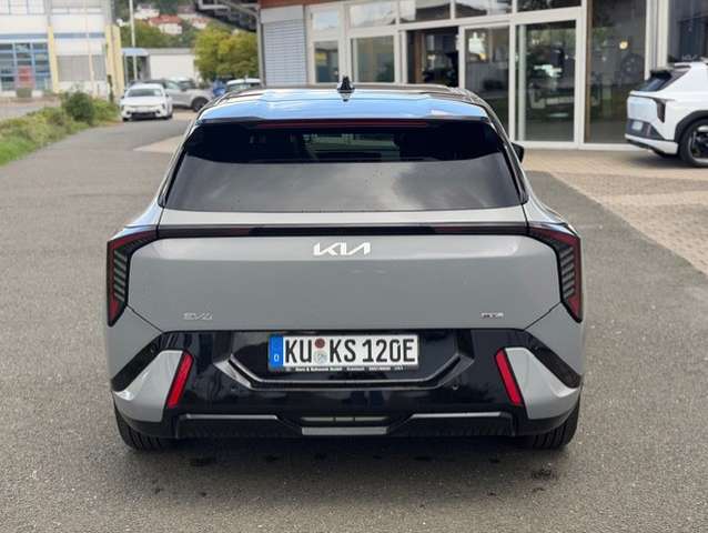 Kia EV4 – Bild 5