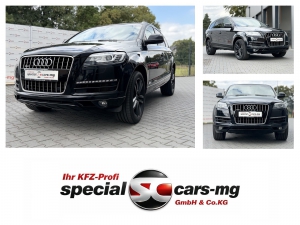 Audi Q7 3.0 TDI quattro 7 Sitze Kamera