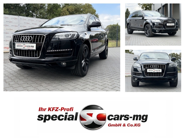 Audi Q7 3.0 TDI quattro 7 Sitze Kamera