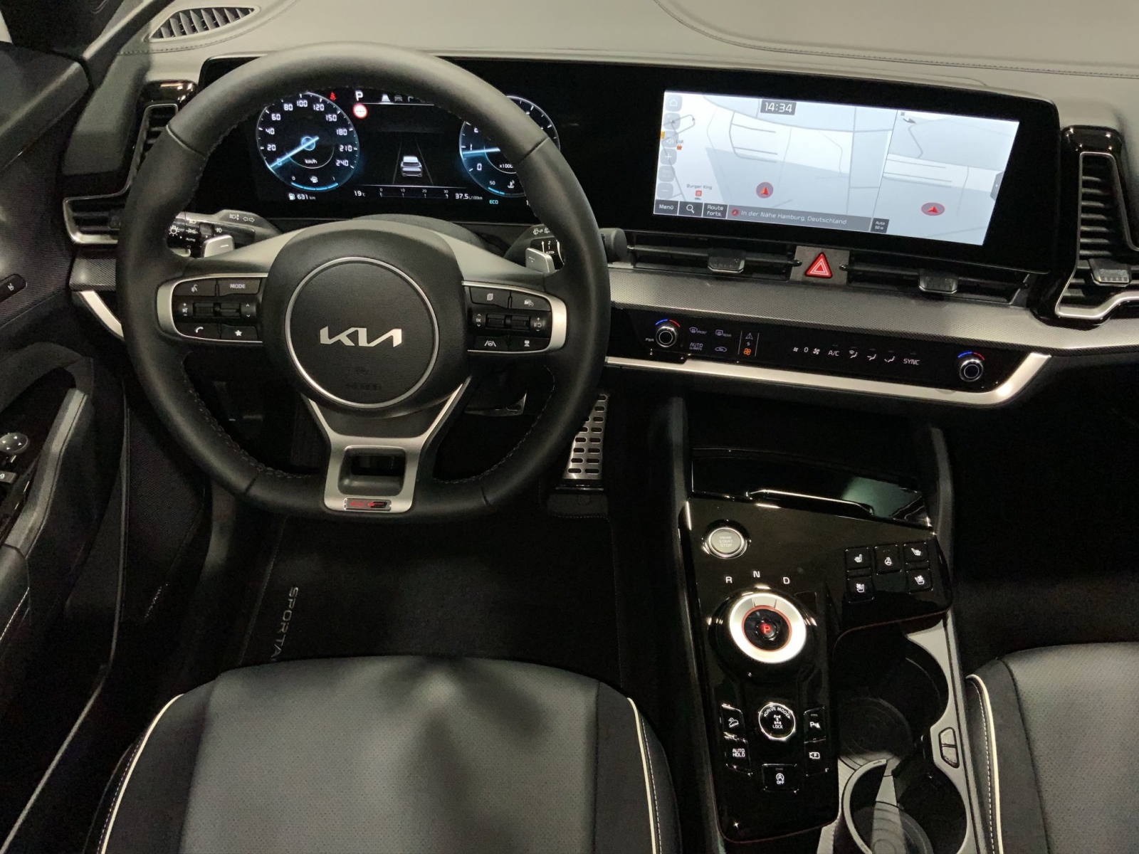 Kia Sportage – Bild 12