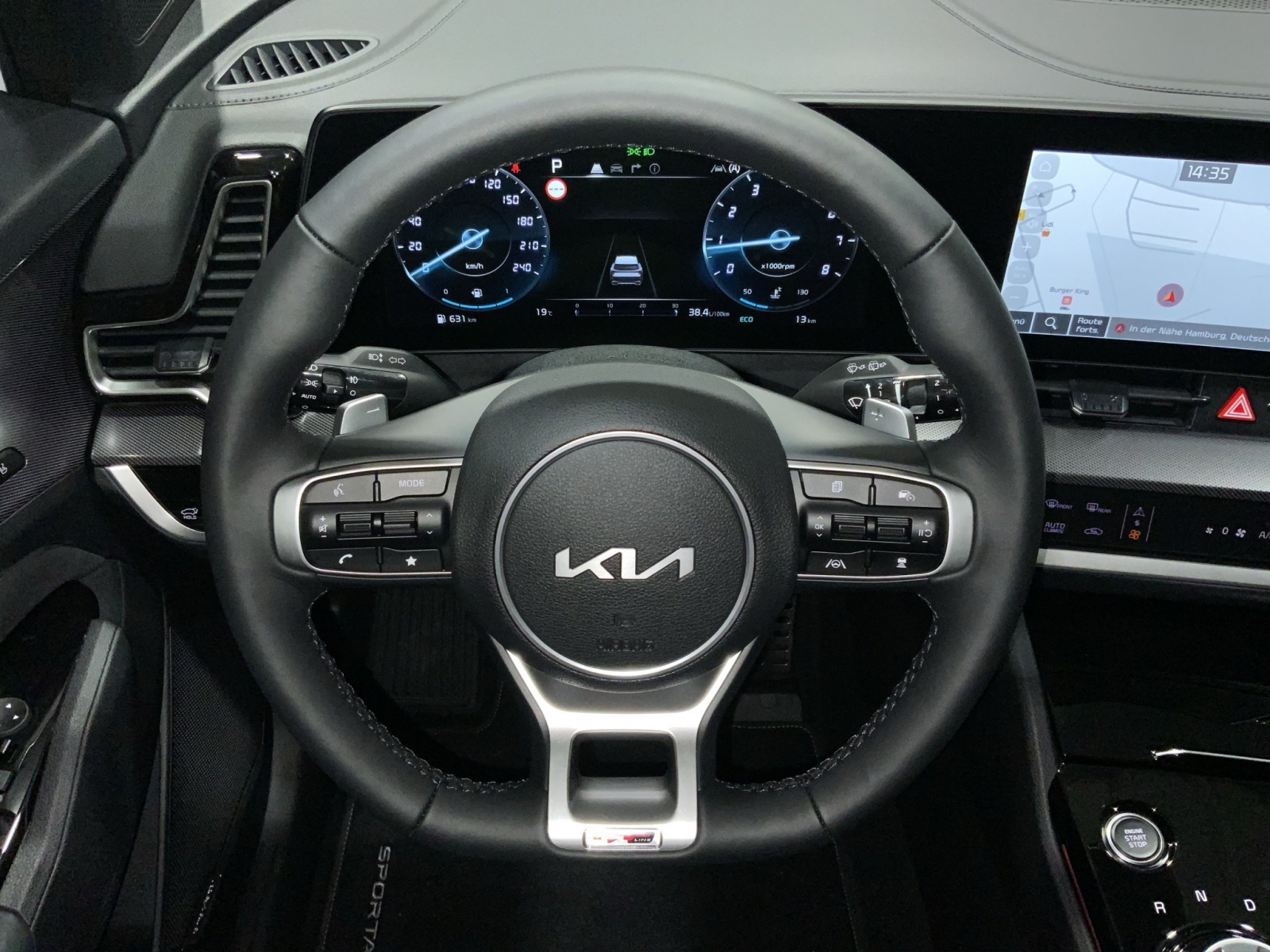 Kia Sportage – Bild 13