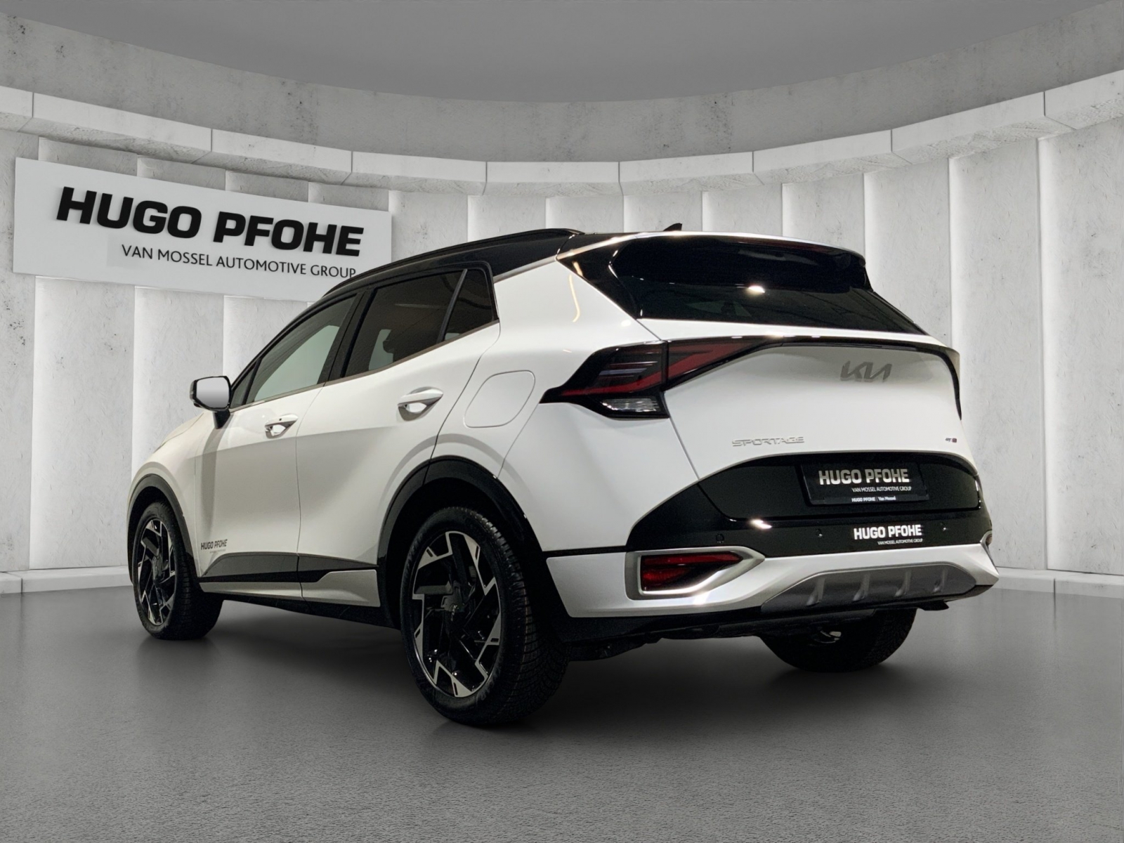 Kia Sportage – Bild 3