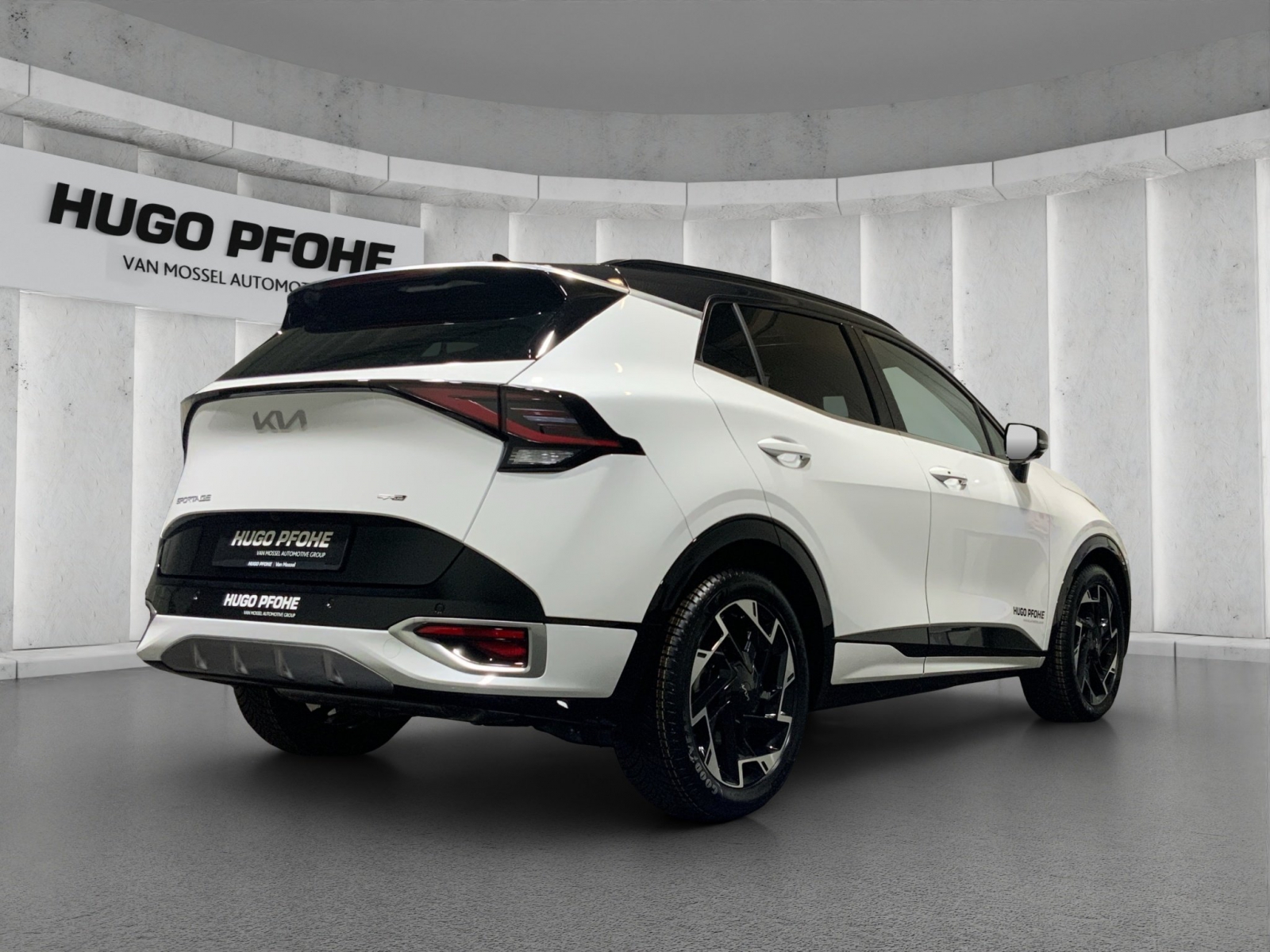Kia Sportage – Bild 5