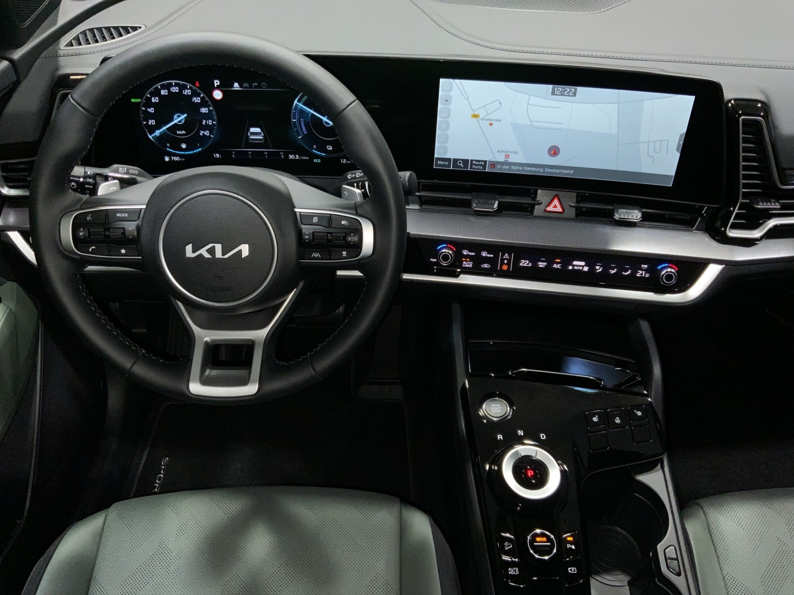 Kia Sportage – Bild 12
