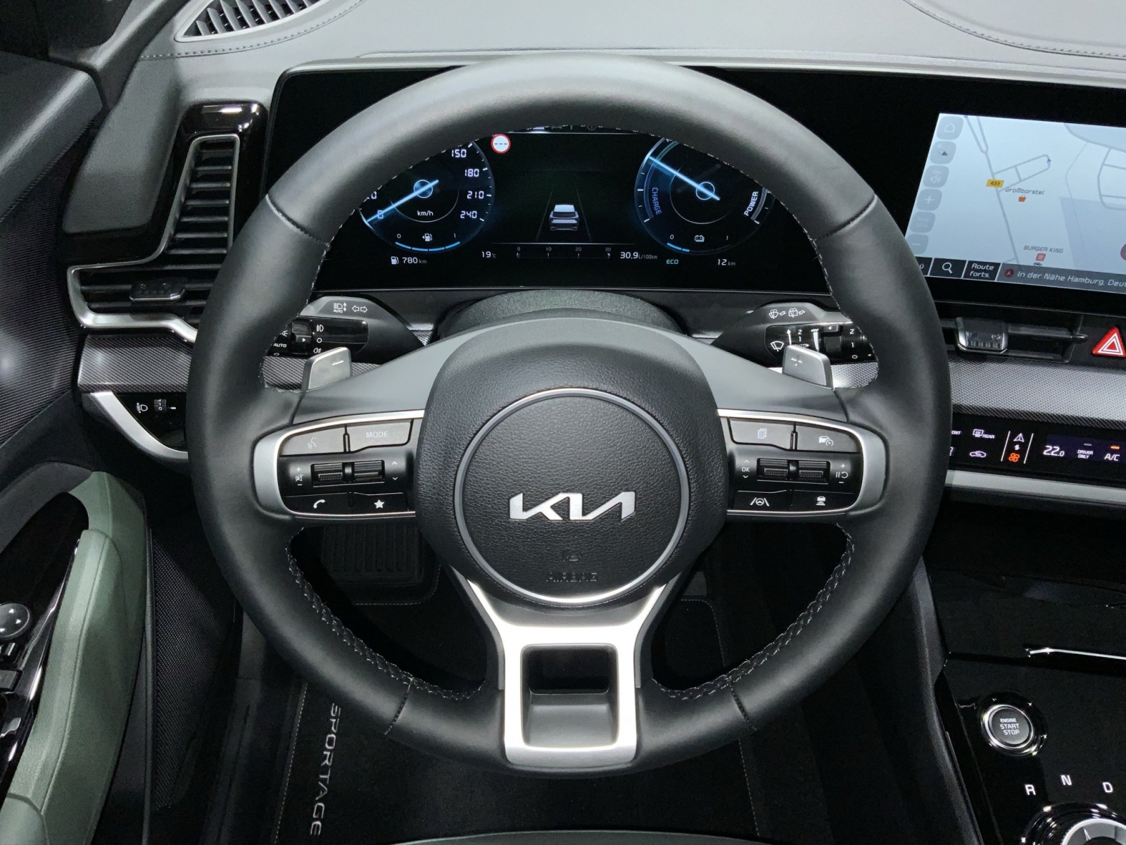Kia Sportage – Bild 13
