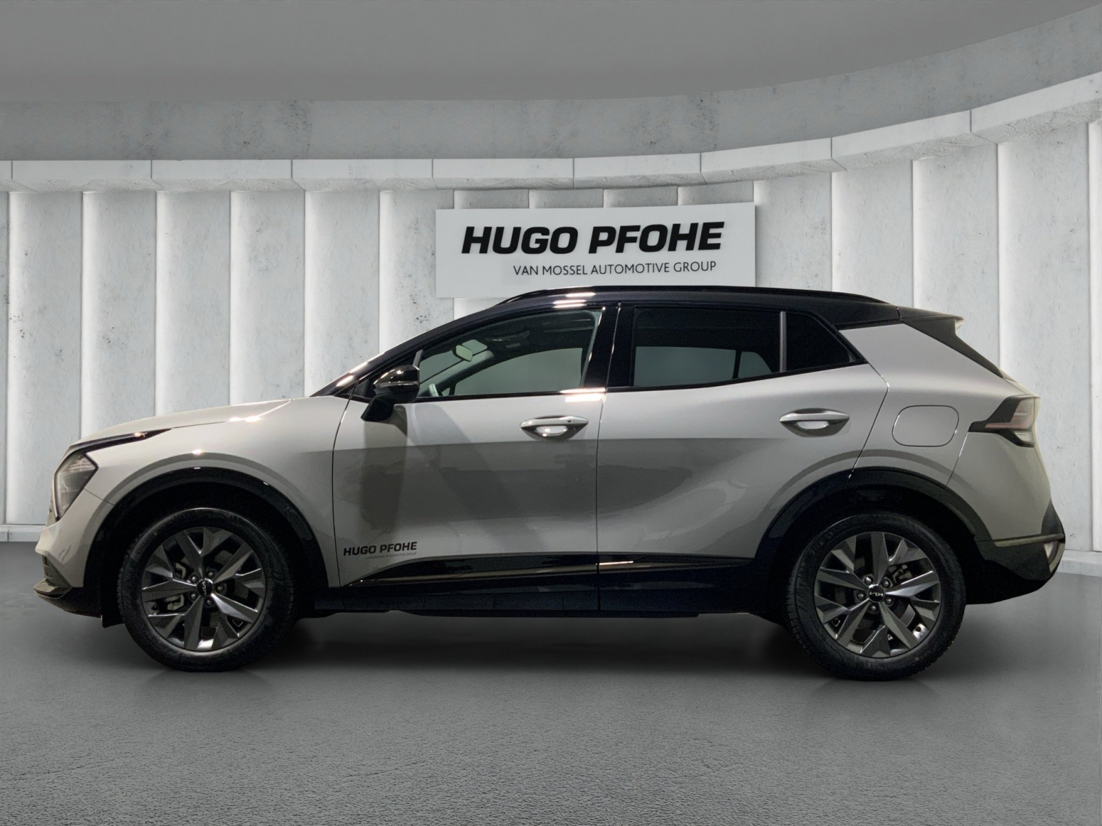 Kia Sportage – Bild 2