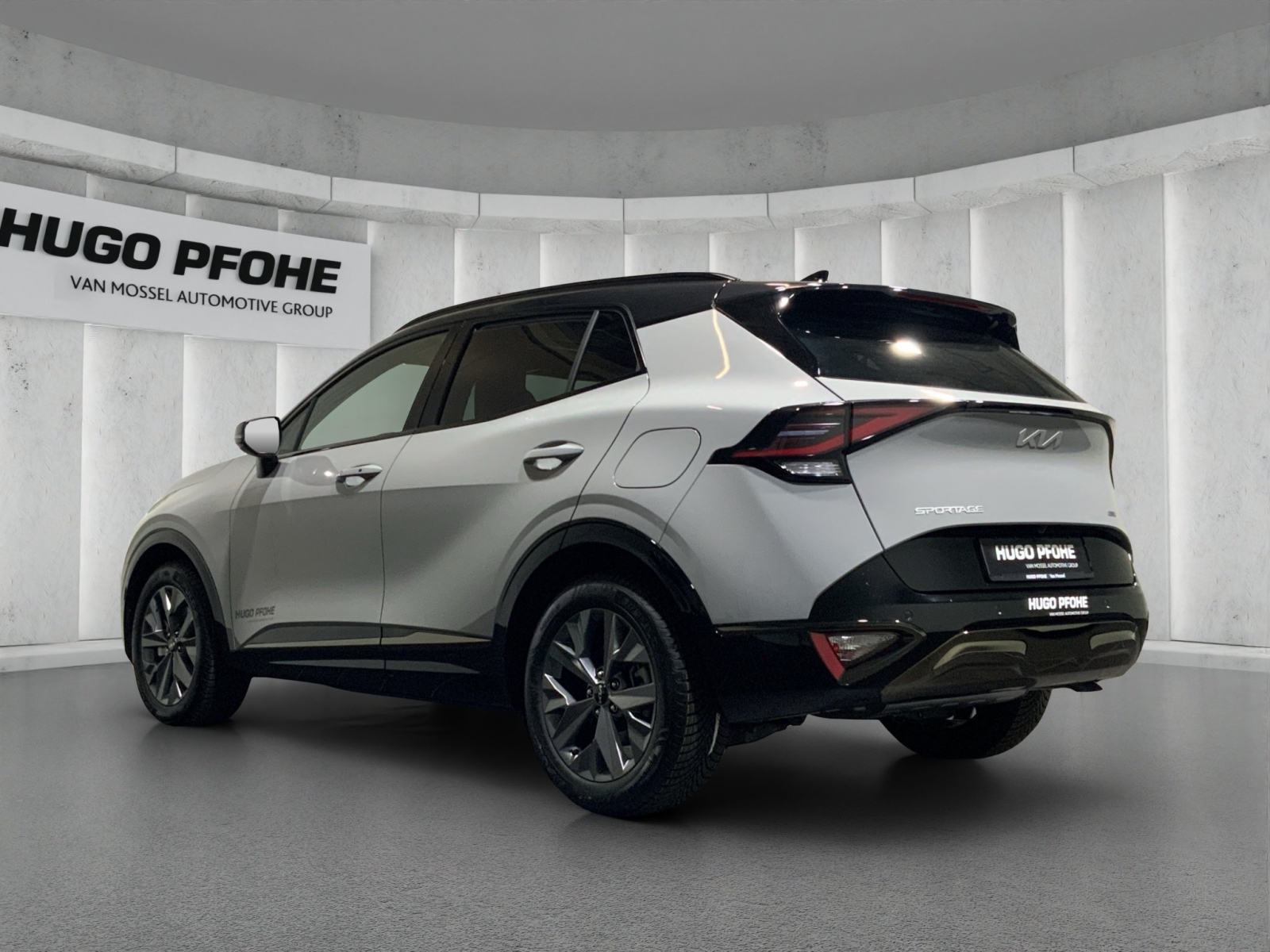 Kia Sportage – Bild 3