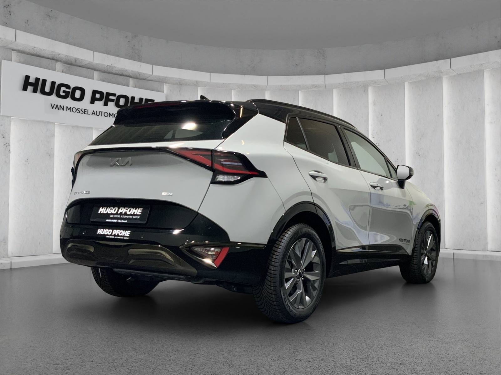 Kia Sportage – Bild 5